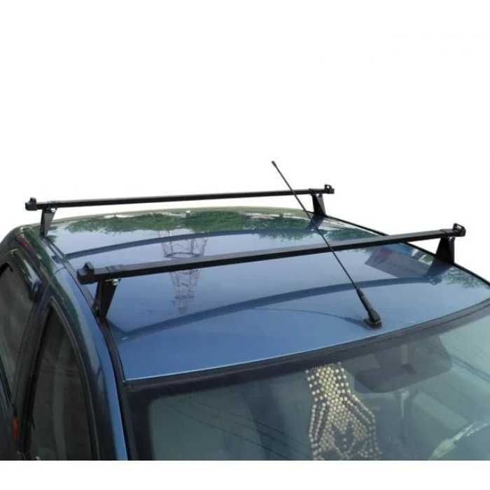 Багажник Dacia Logan 2004- в штатні місця