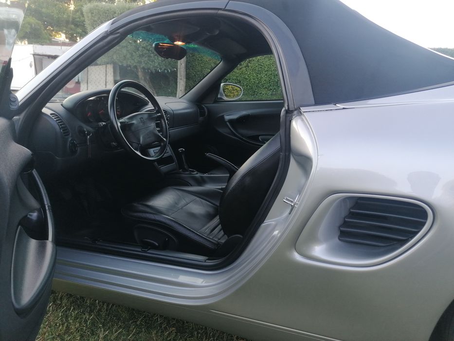Porsche Boxster 2.5
