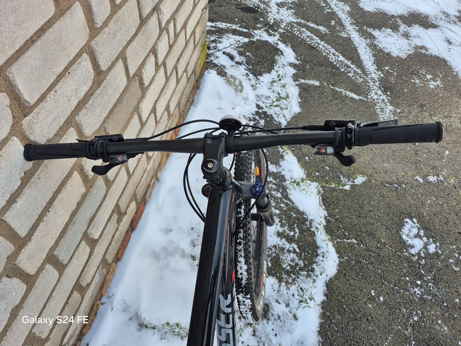 Продам велосипед взрослый!покупал весной 2024 года