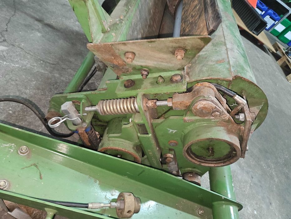 Gniotownik  sieczkarni Krone Big X V8-1100