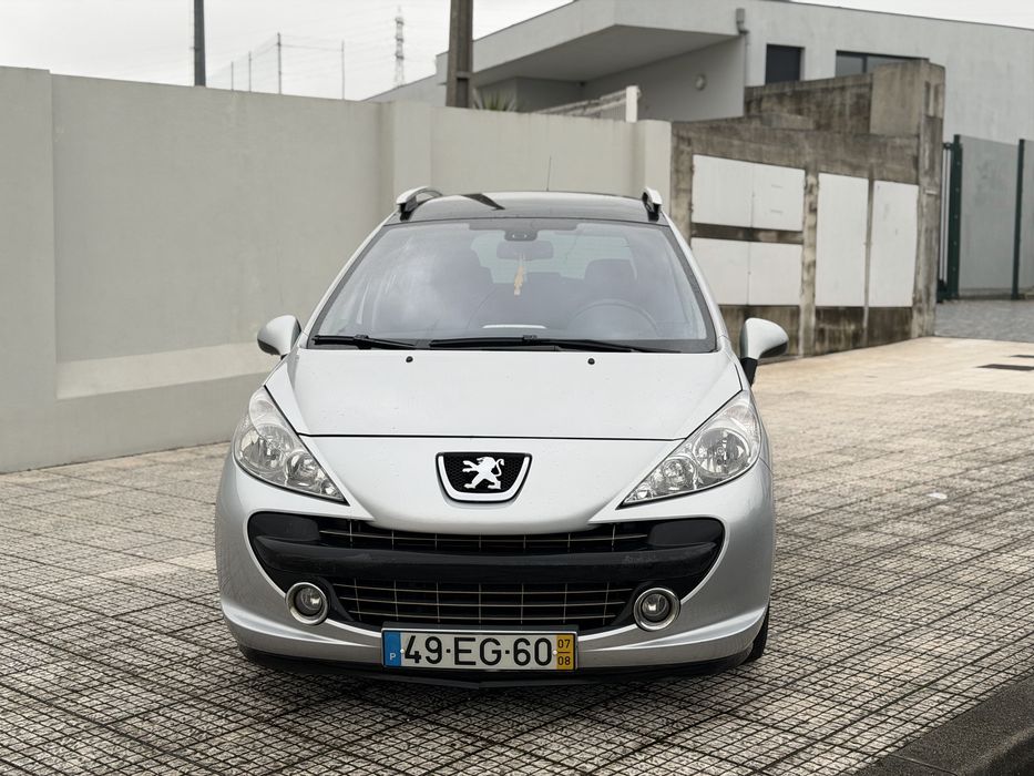 Peugeot 207 sw 1.6hdi