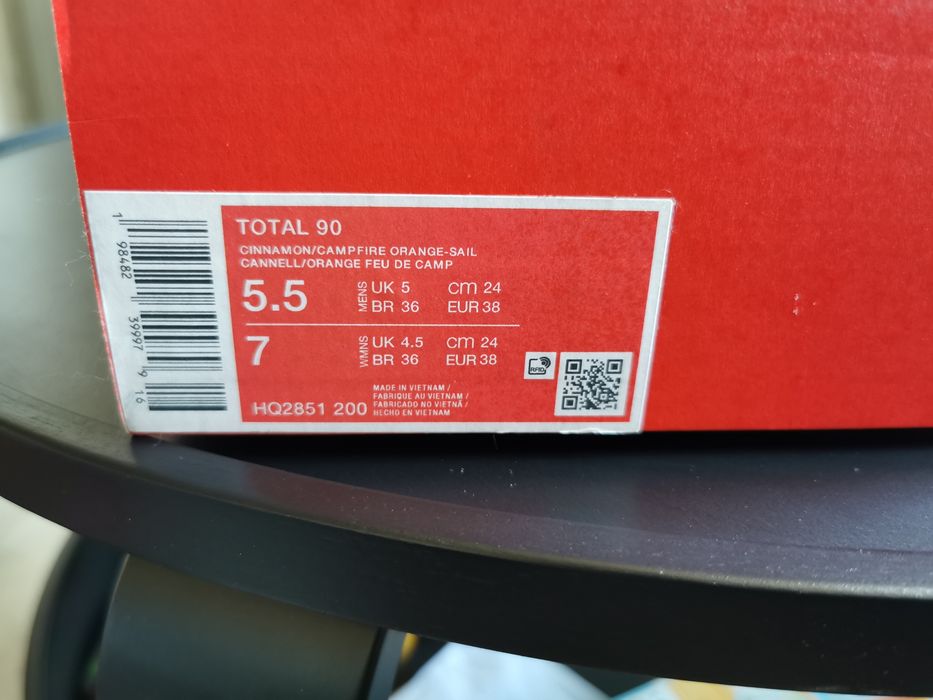 Nike Total T90 rozm. 38