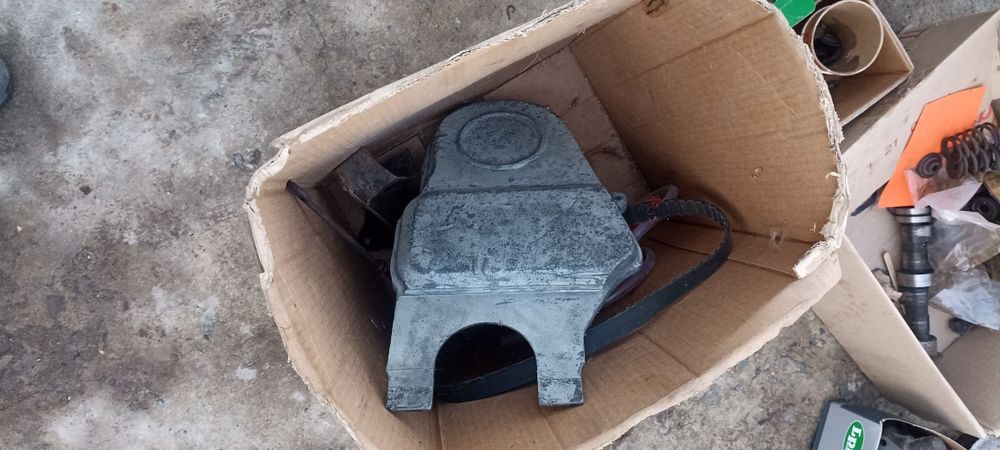 Двигун Таврія, Славута 1.2