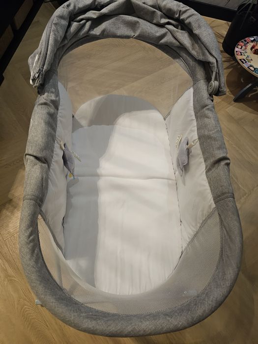 Kinderkarft Lovi 3w1 Łóżeczko turystyczne