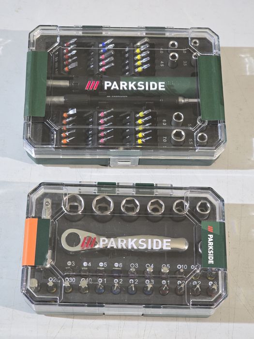 2 - conjuntos parkside