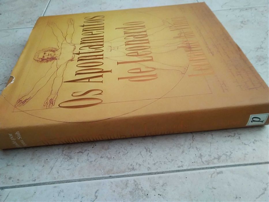 Os Apontamentos de Leonardo da Vinci