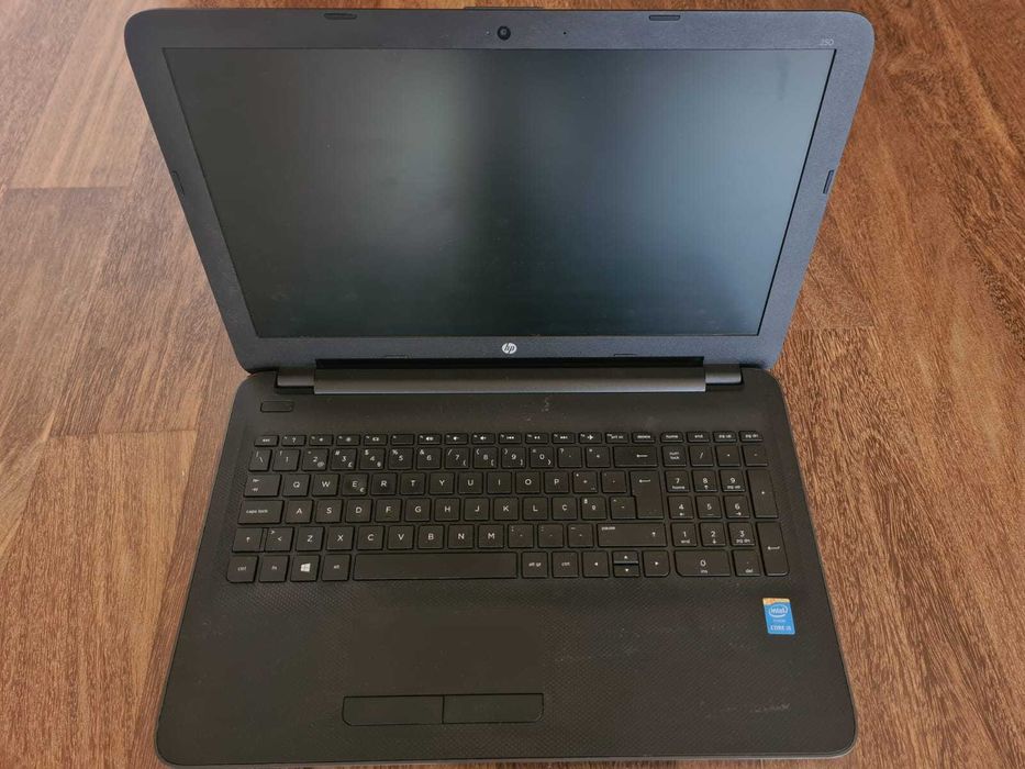 HP 250G4 Computer - Notebook64564111539713121