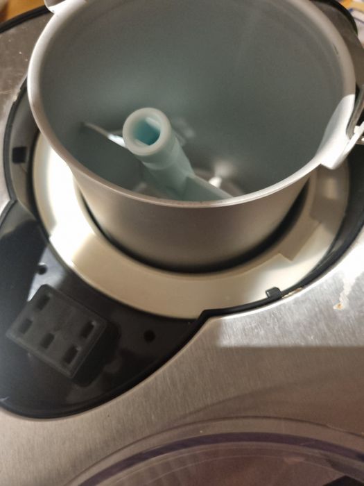 Maquina de gelados com garantia