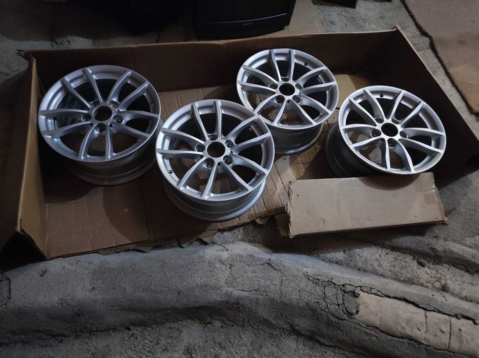 Jantes Originais da BMW 16" Polegadas