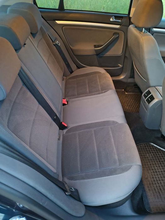 VW Jetta 1,9 TDI 2008