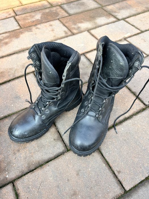 Buty wojskowe młodzieżowe rozmiar 23.5
