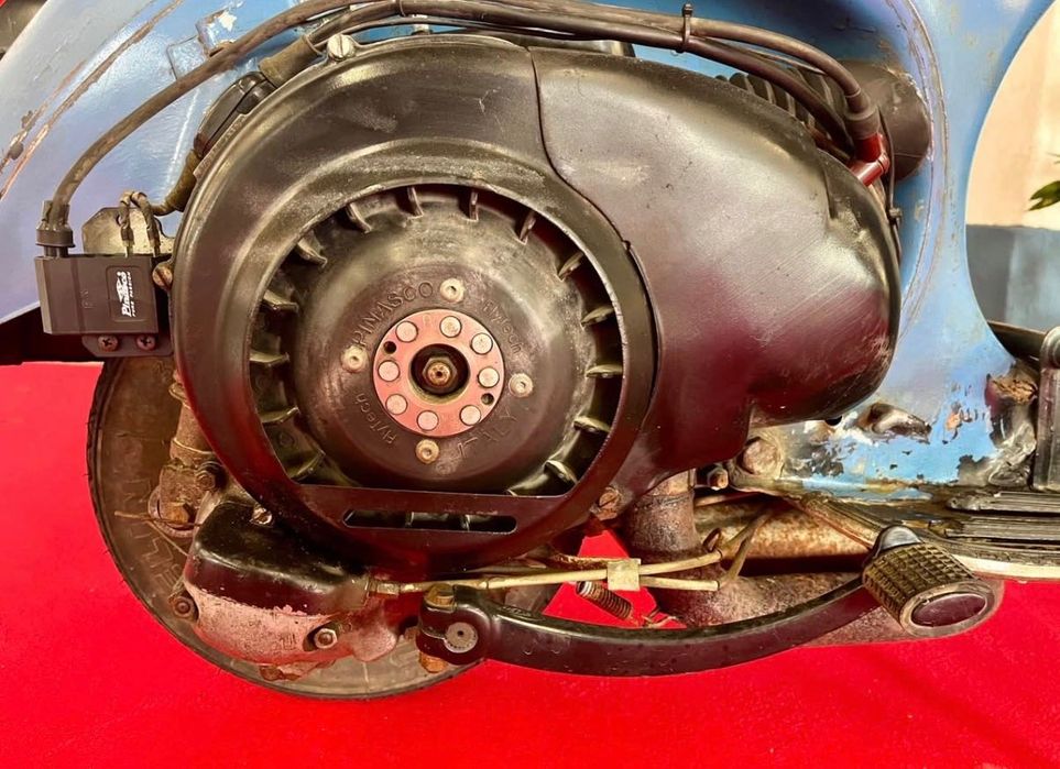 Vespa VBB 150 -177 ( Pinasco)