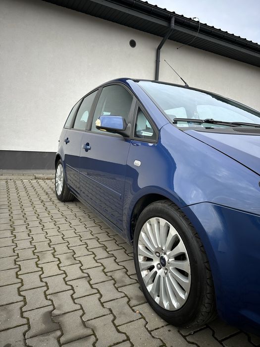 Ford C Max 2008r 1.8 TDCi 125km Super Stan!
