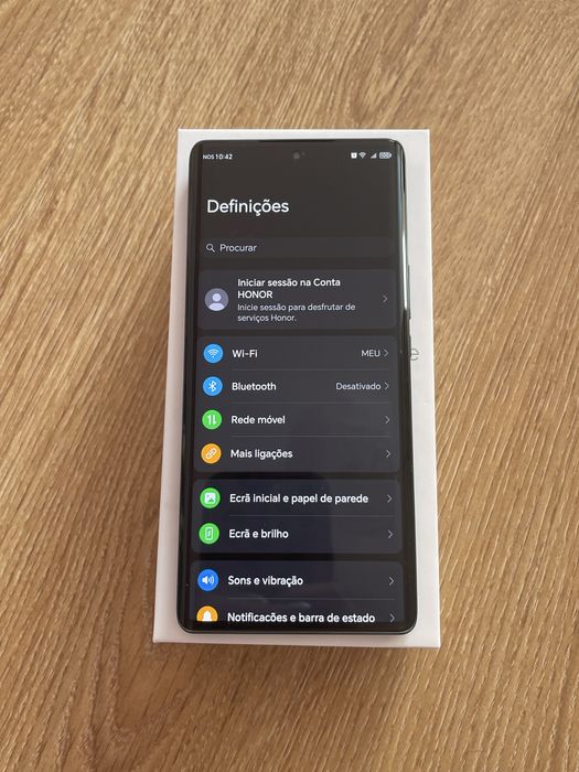 Honor Magic 5 Lite 5G