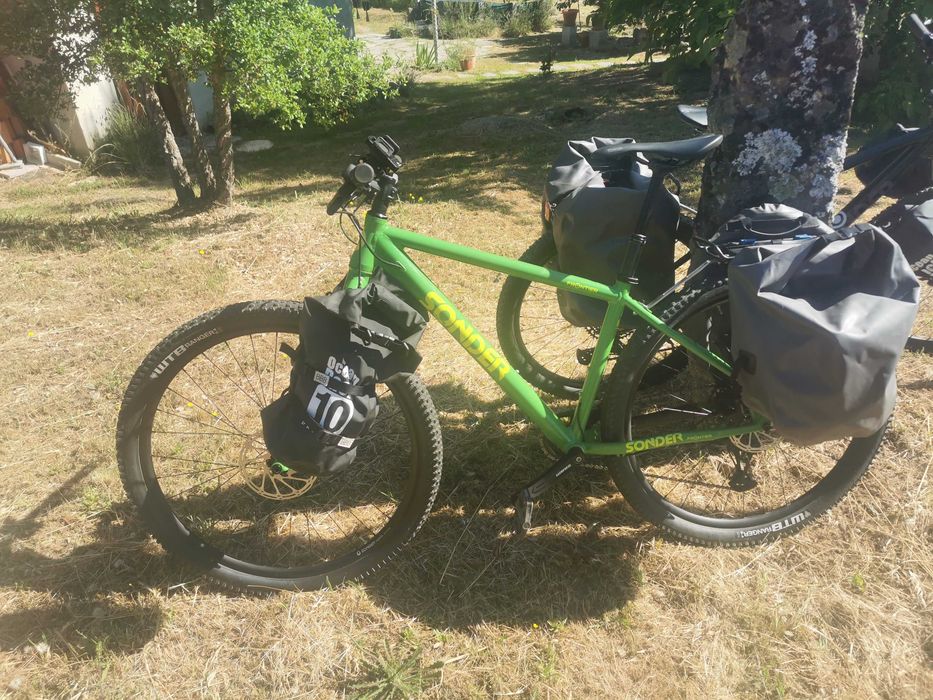 Travel mountain bikes for sale!