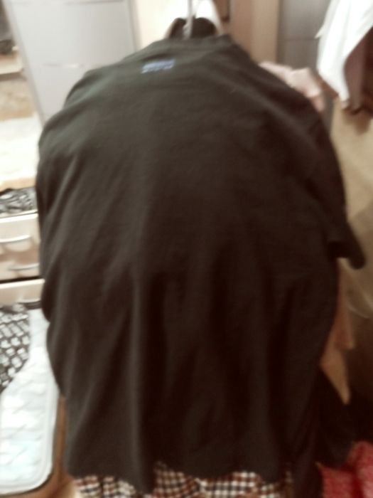 Koszulka meska L czarna tshirt Diverse