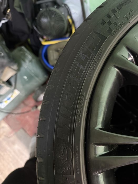 Продам комплект літньої гуми