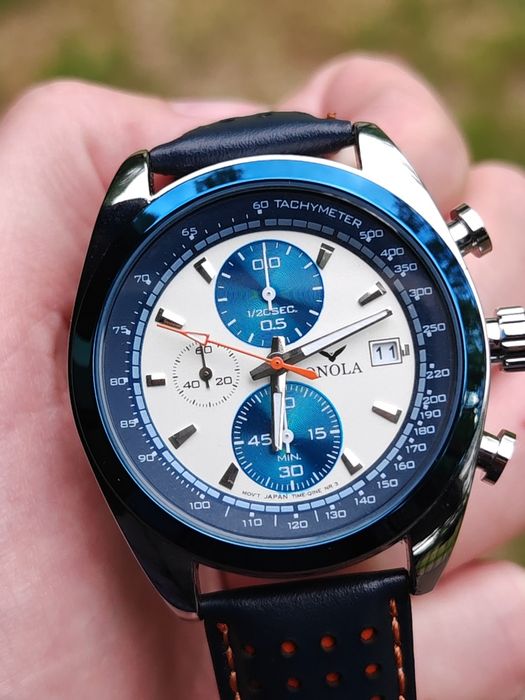 Zegarek Onola chronograf