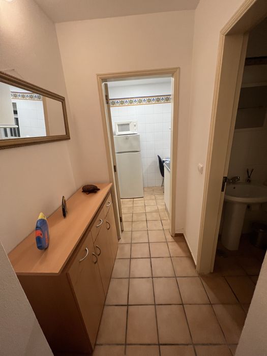 T0 para ferias no centro de Cabanas de Tavira