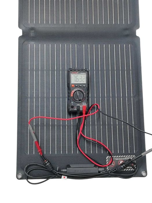 Портативна Сонячна панель EcoFlow Solar Panel 110w