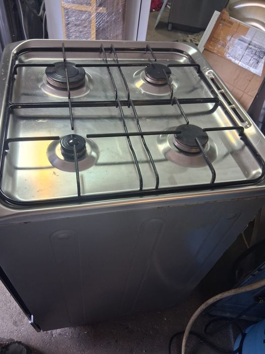Fogão a gás indesit 60cm larg
