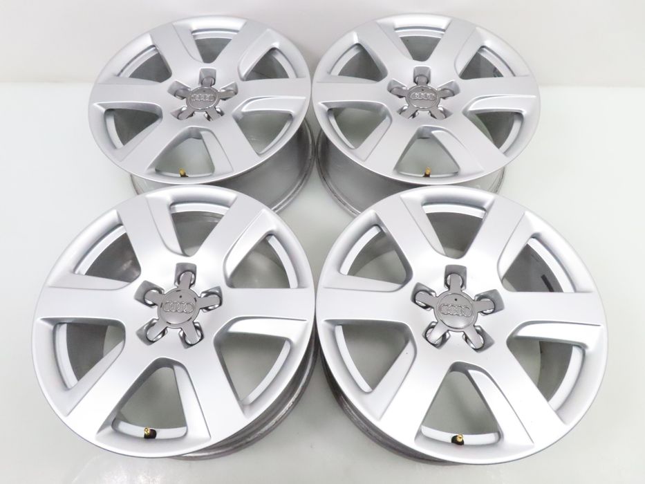 Alufelgi 17'' Audi A6 C7 C8 5x112 7,5j Et37