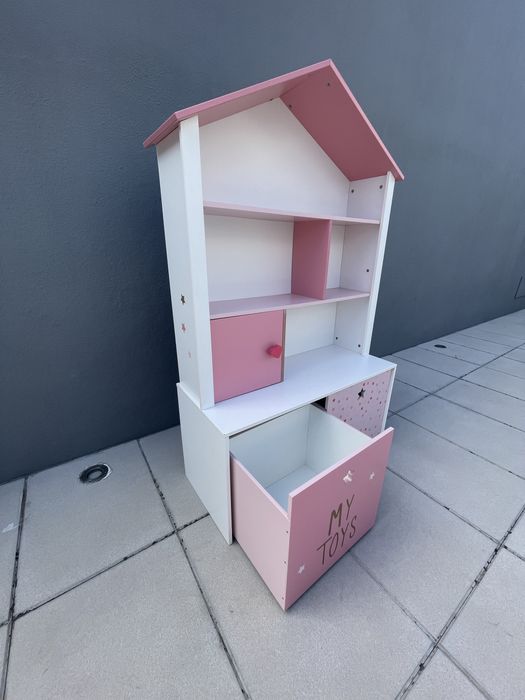 Movel crianca formato casa