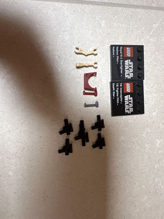 Продам Лего Lego фигурки Star Wars.