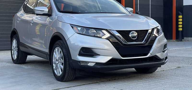 Nissan Rogue Sport