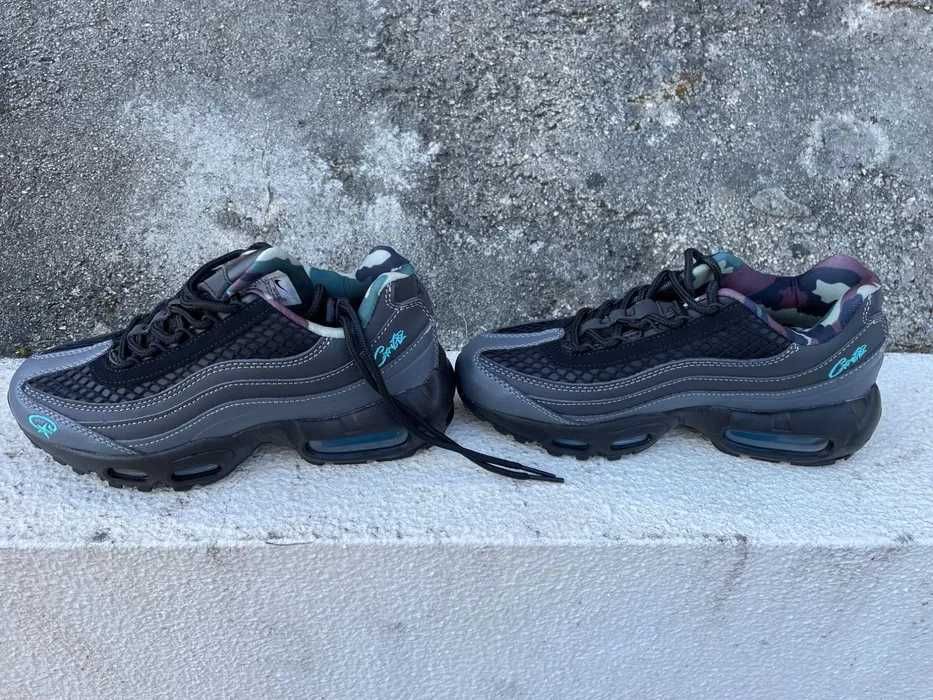 Sapatilhas Nike AirMax Corteiz Novas Nº 36