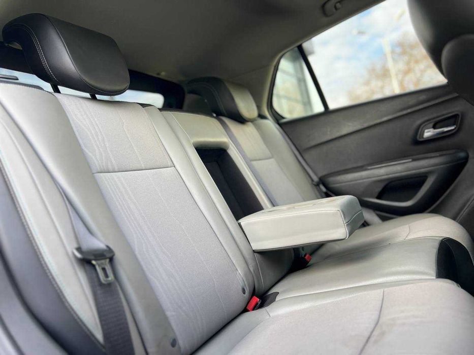 Chevrolet Trax 2016