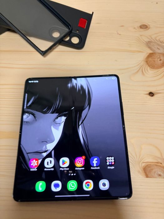 Samsung Galaxy fold 5 256gb com factura e garantia.