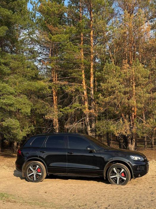Продам Volkswagen Touareg 2013
