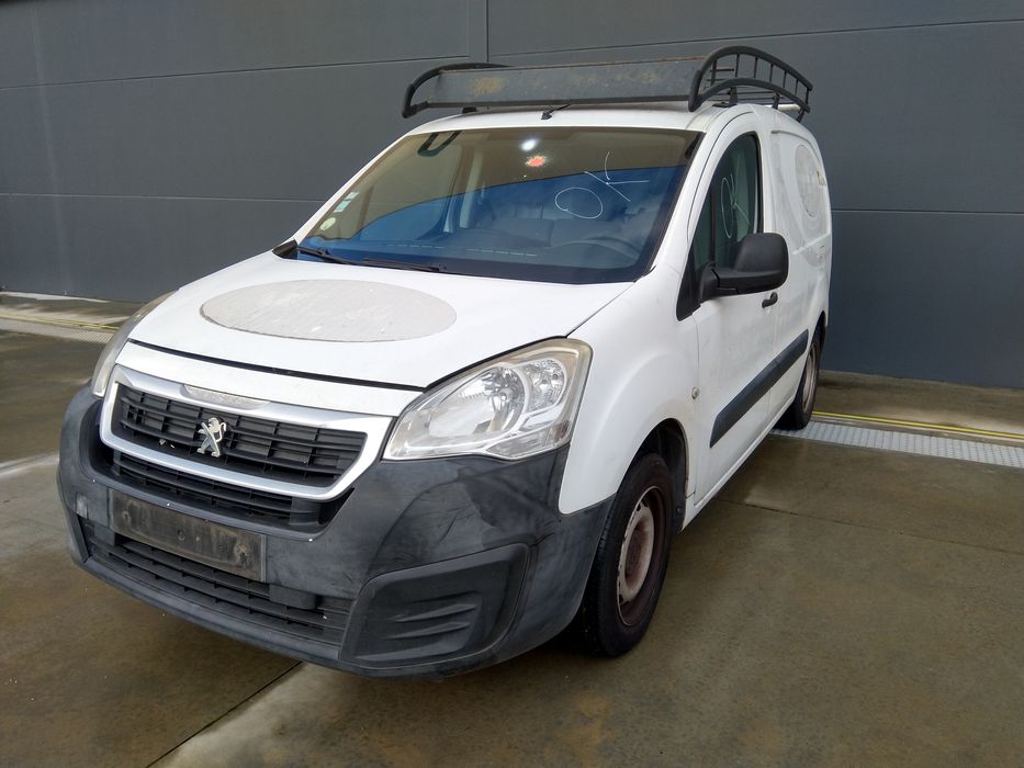 Frente Completa - PEUGEOT PARTNER Caixa/monovolume