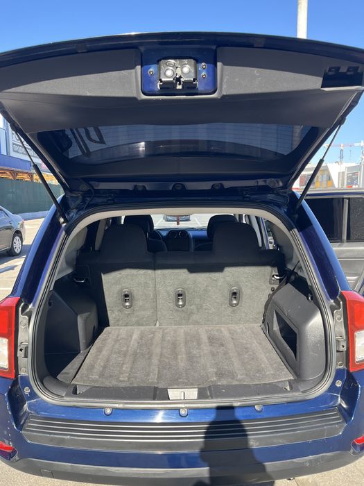 Jeep Compass 2.4 2015