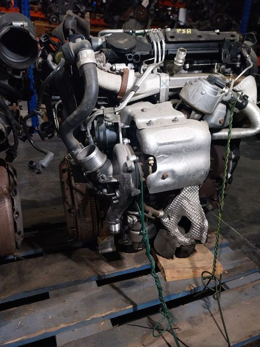 Motor PSA 2.2 HDI Ref 4H01