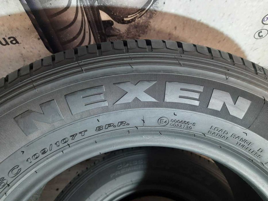 Шини 9,5мм 215/65 R16C NEXEN ClassePremiere CP321 літо сток