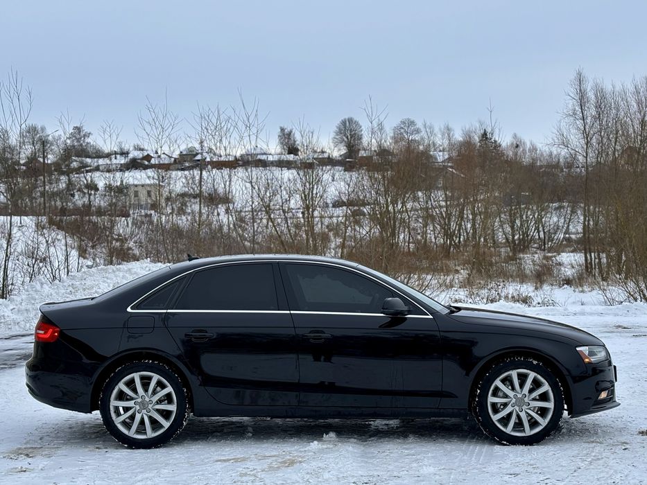 Audi A4 A4B8 2013
