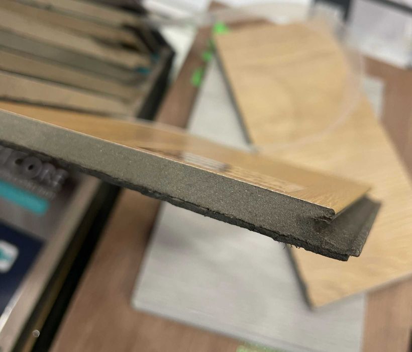 Pavimento flutuante hibrido 10mm