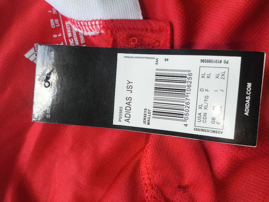 Koszulka Piłkarska Arsenal adidas  2022/23