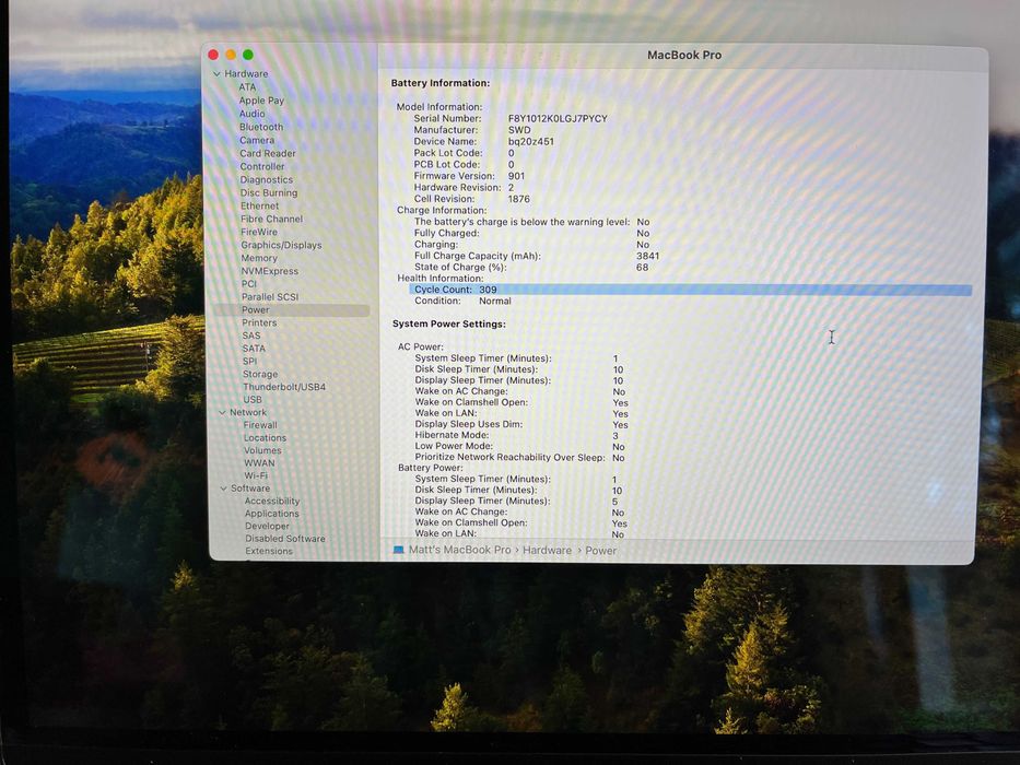 MacBook Pro 13 2020 | i7 | 16GB RAM | 512GB SSD | 4x Thunderbolt