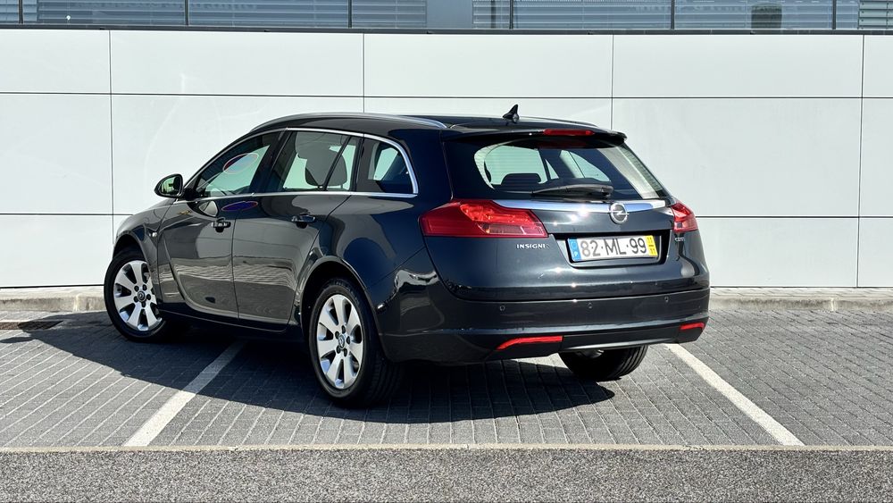 Opel Insígnia Sports Tourer 2.0  Cdti