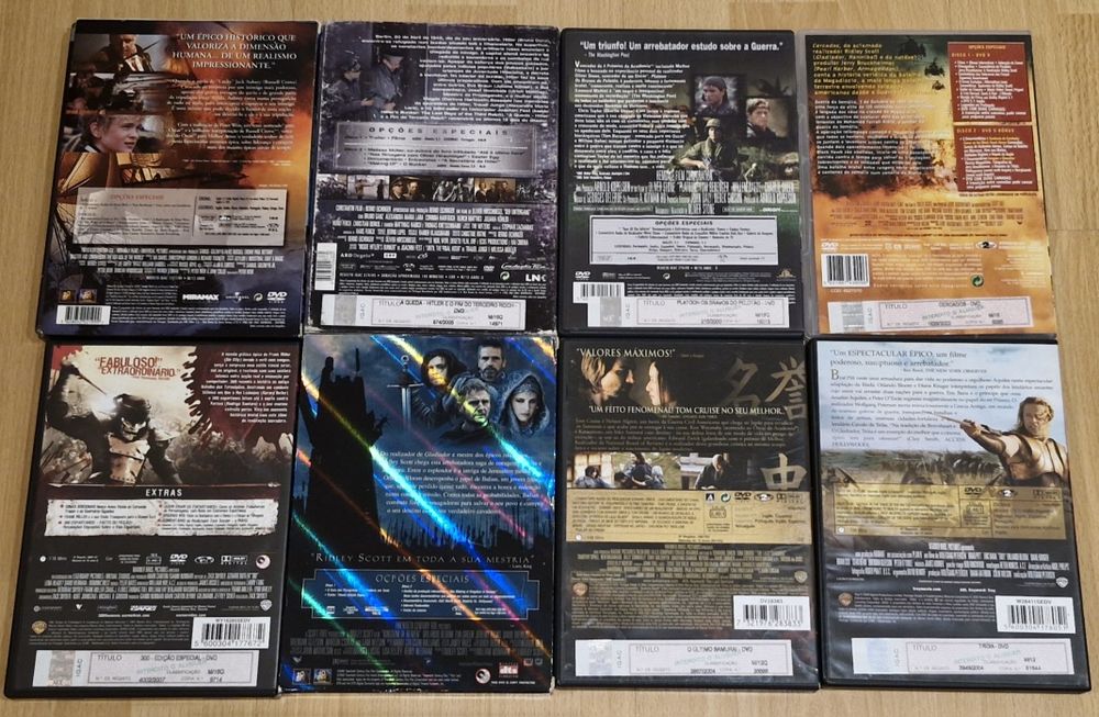 DVDs Special Editions63825552818819121