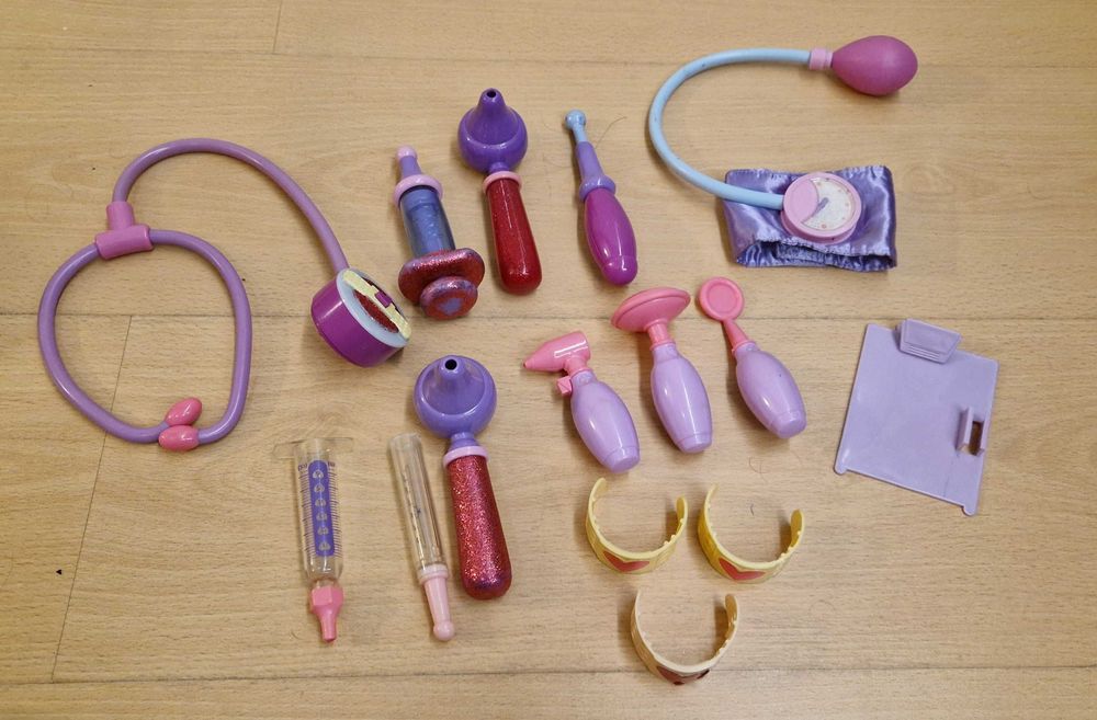 Mala Drª Brinquedos