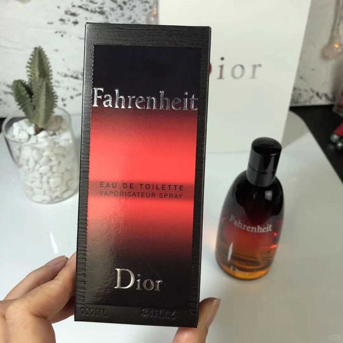 Dior Woda perfumowana Fahrenheit 100ml