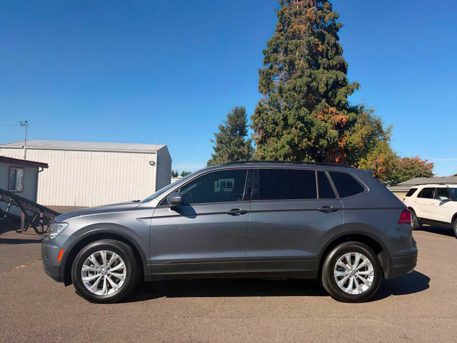 Volkswagen Tiguan      2019