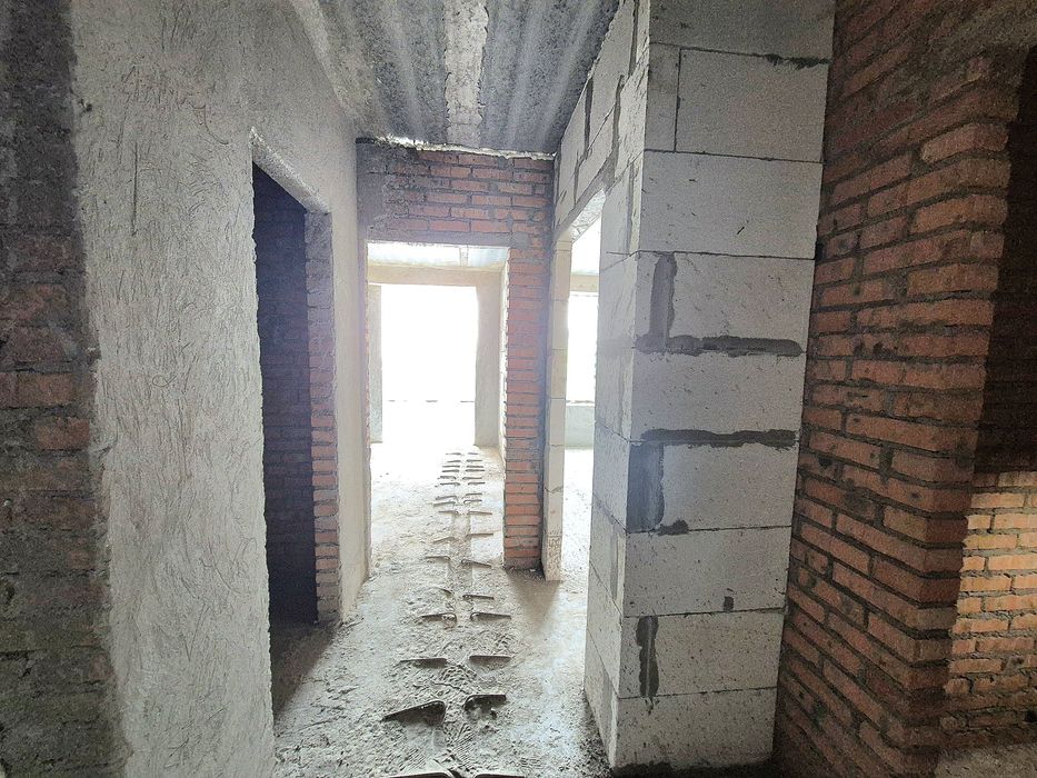 Новобудова 1-но кім квартири ЖК Глорія 5 поверхи 42.2 та 45,15 кв.м