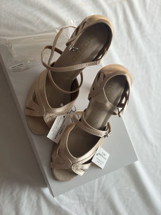 Buty taneczne CHOREO r. 37