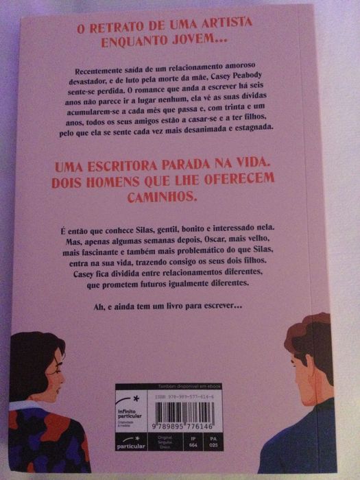 Escritores e Amores. Lily King