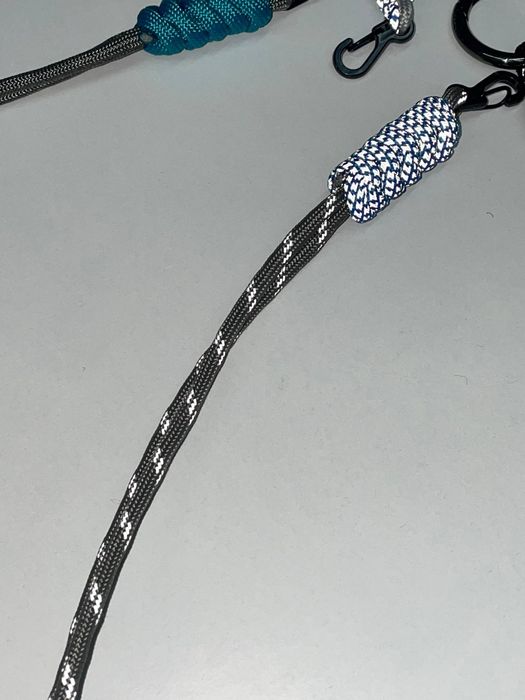 Плетеня з паракорду, брелок(4 роки досвіду) | Темляк EDC | Опт та роз